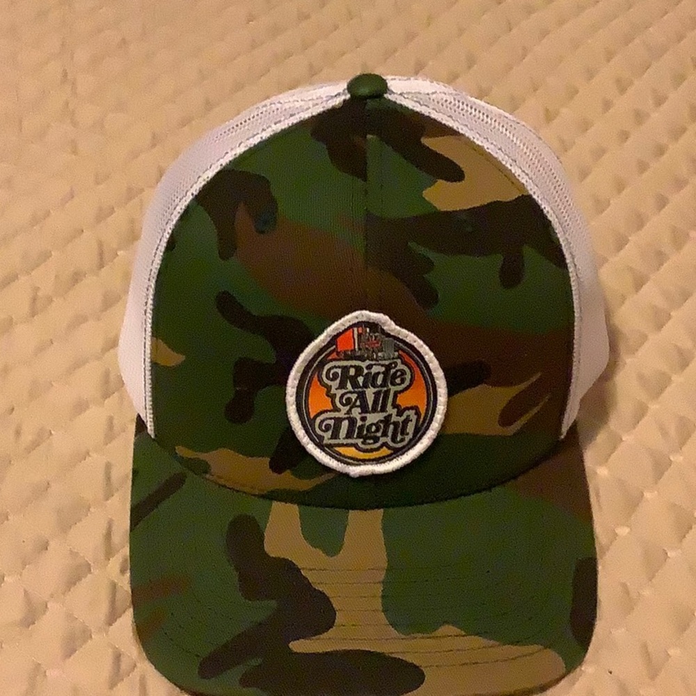 Jason Aldean hat